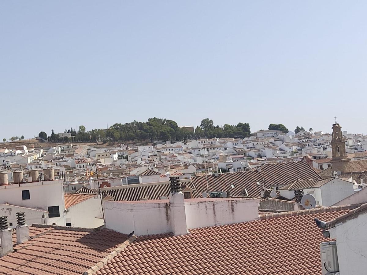 Estudio Garzon_01 Antequera Eksteriør billede