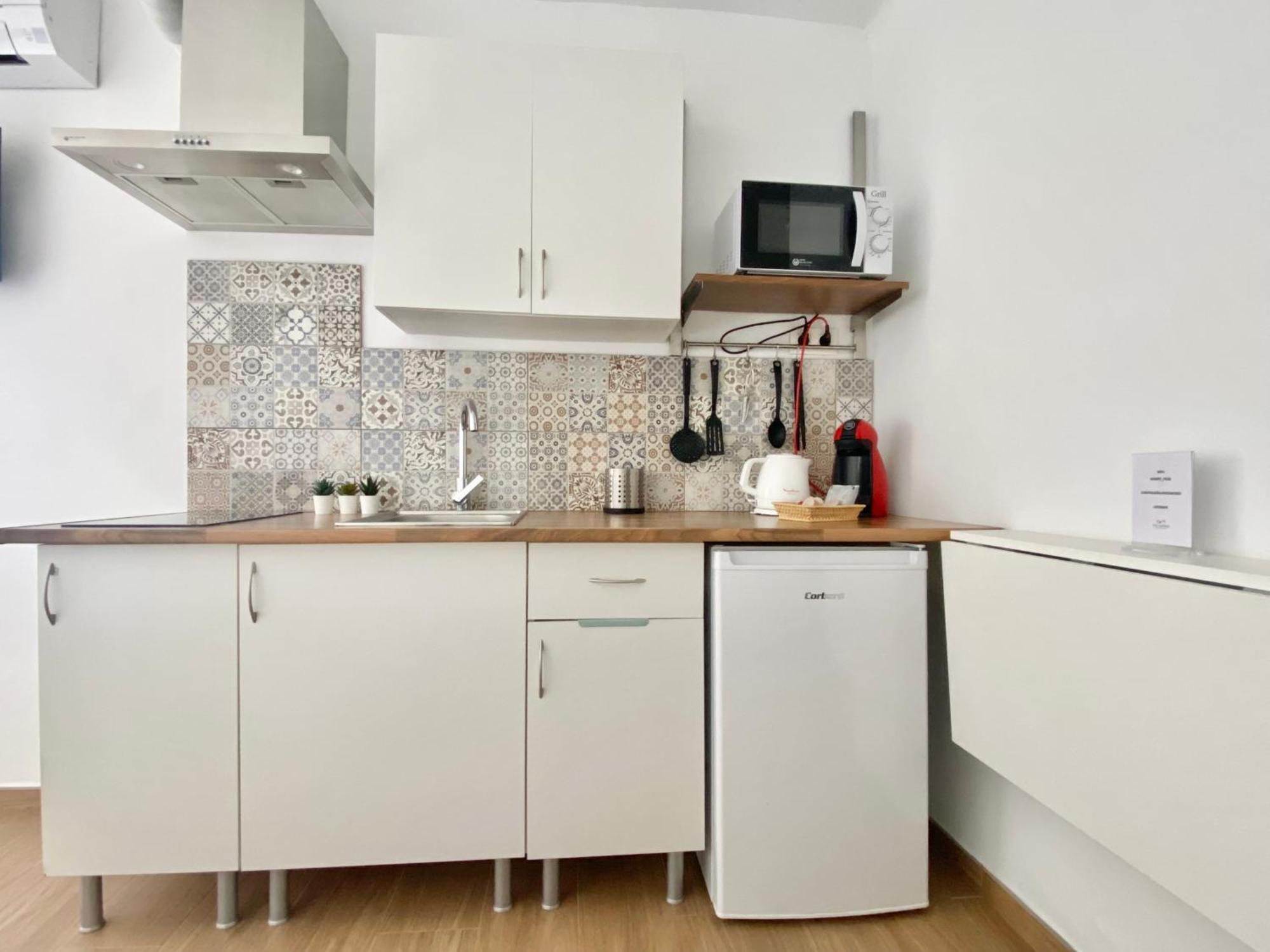 Estudio Garzon_01 Antequera Eksteriør billede